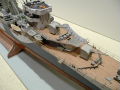 A cardboard model of the Polish ORP Dragon cruiser - photo no 9