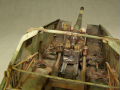 A plastic model of the prototype of the German Grille II self-propelled gun - photo no 9