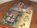 Plastic model of the German Hansa-Brandenburg W.29 seaplane - photo no 3