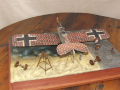 Plastic model of the German Hansa-Brandenburg W.29 seaplane - photo no 4