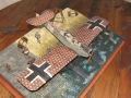 Link to photos of a plastic model of the Hansa-Brandenburg W.29 seaplane