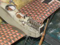 Plastic model of the German Hansa-Brandenburg W.29 seaplane - photo no 7