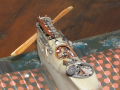 Plastic model of the German Hansa-Brandenburg W.29 seaplane - photo no 10