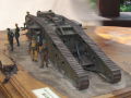 A plastic model of the Mark. IV Tadpole tank - photo no 4