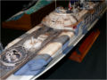 A plastic model of the Schnellboot S-100, a German torpedo boat from the Second World War - photo no 3.