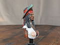 A model bust of Pirate Woman made of resin in 1:10 scale - photo no 4