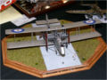 A reduction model of the British Boulton & Paul P.12 Bodmin bomber made in 1:72 scale - photo no 2