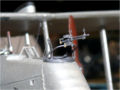 A reduction model of the British Boulton & Paul P.12 Bodmin bomber made in 1:72 scale - photo no 6