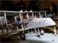 A reduction model of the British Boulton & Paul P.12 Bodmin bomber made in 1:72 scale - photo no 7