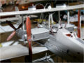 A reduction model of the British Boulton & Paul P.12 Bodmin bomber made in 1:72 scale - photo no 8