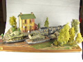 The WW2 Kopychyntsi railway station diorama - photo no 1