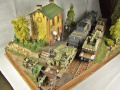 The WW2 Kopychyntsi railway station diorama - photo no 2