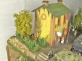 The WW2 Kopychyntsi railway station diorama - photo no 4