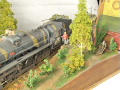 The WW2 Kopychyntsi railway station diorama - photo no 10