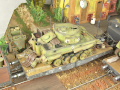 The WW2 Kopychyntsi railway station diorama - photo no 12