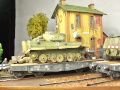 The WW2 Kopychyntsi railway station diorama - photo no 13