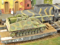 The WW2 Kopychyntsi railway station diorama - photo no 14