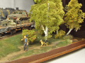 The WW2 Kopychyntsi railway station diorama - photo no 21