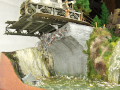 A diorama with plastic models of the M31 tank recovery vehicles and the Scammell Pioneer truck - photo no 19