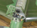 Photos of the diorama with a plastic model of the Dornier Do 335 Pfeil aircraft - photo no 12