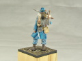 Resin figurine of a private from French infantry - photo no 3