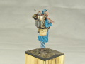 Resin figurine of a private from French infantry - photo no 4