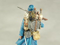 Resin figurine of a private from French infantry - photo no 8