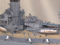 A paper model of the Japanese battleship Fuso made in 1:200 scale - photo no 6