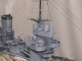 A paper model of the Japanese battleship Fuso made in 1:200 scale - photo no 9