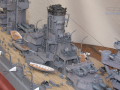 A paper model of the Japanese battleship Fuso made in 1:200 scale - photo no 13