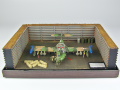 Plastic scale model of the American Cessna A-37B Dragonfly attack aircraft - photo No. 1