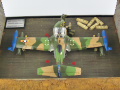 Plastic scale model of the American Cessna A-37B Dragonfly attack aircraft - photo No. 4