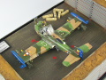 Plastic scale model of the American Cessna A-37B Dragonfly attack aircraft - photo No. 5