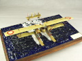 Plastic model of the French Caudron G.4 floatplane - photo no 1