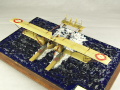 Plastic model of the French Caudron G.4 floatplane - photo no 2