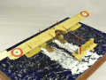 Plastic model of the French Caudron G.4 floatplane - photo no 4