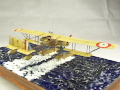 Plastic model of the French Caudron G.4 floatplane - photo no 6