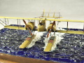 Plastic model of the French Caudron G.4 floatplane - photo no 8