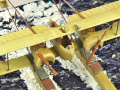 Plastic model of the French Caudron G.4 floatplane - photo no 11