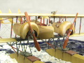 Plastic model of the French Caudron G.4 floatplane - photo no 12