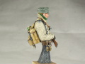 A resin bust of the German Gebirgsjäger from the Second World War - photo no 5