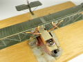 Plastic model of the Felixstowe F.2a flying boat - photo No. 4