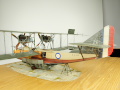 Plastic model of the Felixstowe F.2a flying boat - photo No. 12