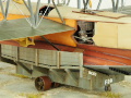 Plastic model of the Felixstowe F.2a flying boat - photo No. 15