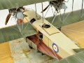 Plastic model of the Felixstowe F.2a flying boat - photo No. 16