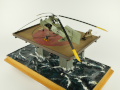 Plastic model of the FL 282 Kolibri helicopter - photo No. 2