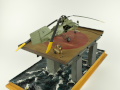 Plastic model of the FL 282 Kolibri helicopter - photo No. 3