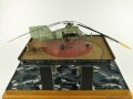 Plastic model of the FL 282 Kolibri helicopter - photo No. 4