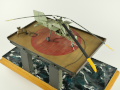 Plastic model of the FL 282 Kolibri helicopter - photo No. 5