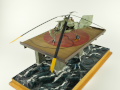 Plastic model of the FL 282 Kolibri helicopter - photo No. 6